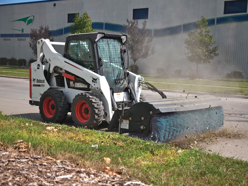  Bobcat S530