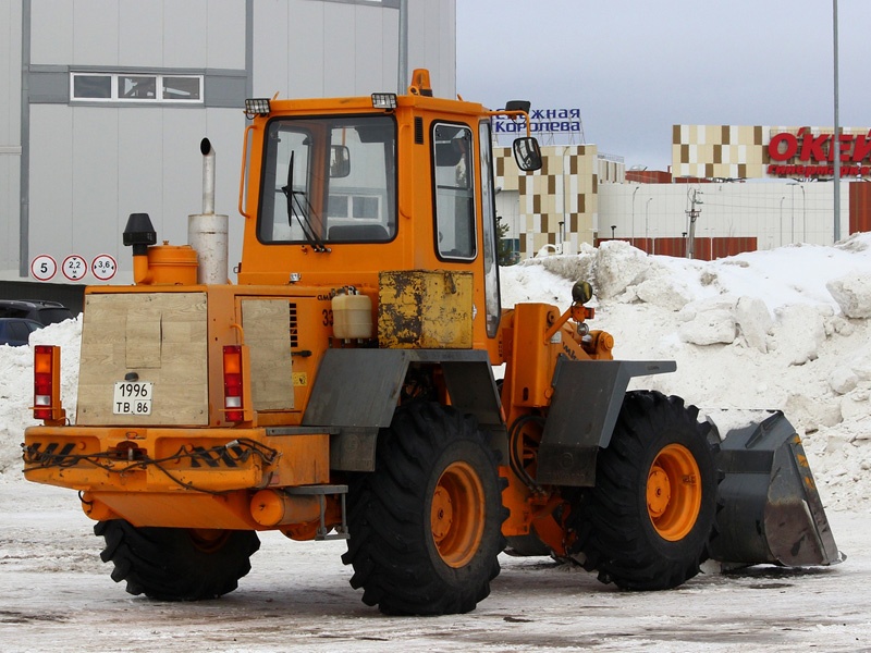Амкодор 333В (ТО-18Б3)