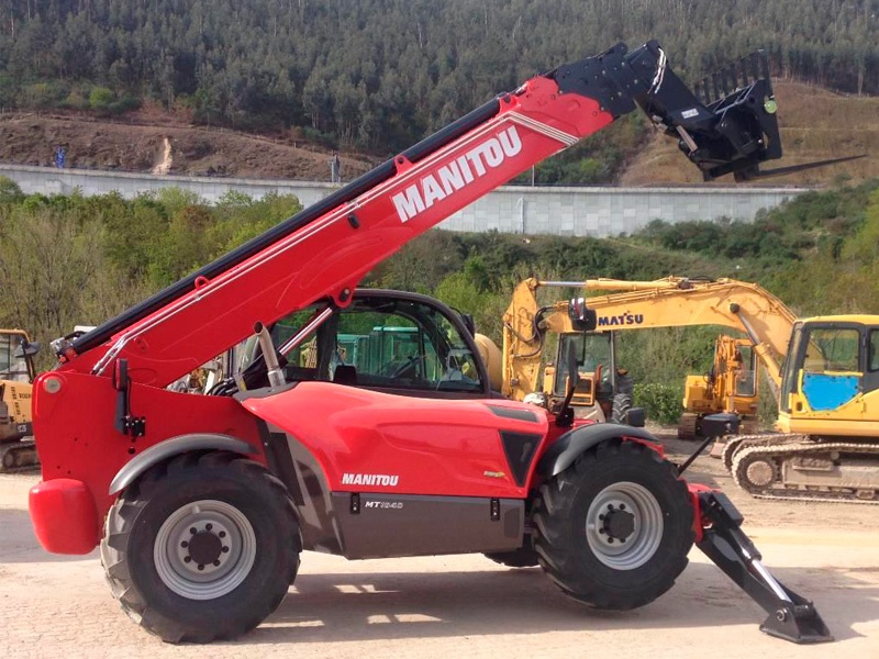 Manitou MT 1840