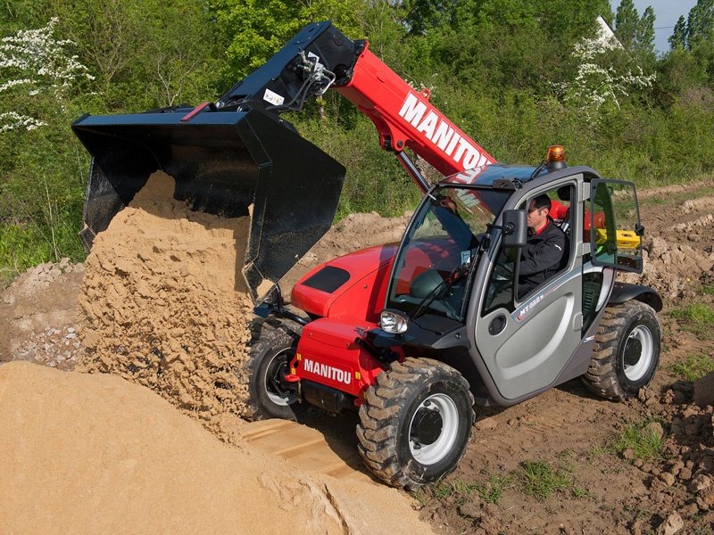 Manitou MT 625