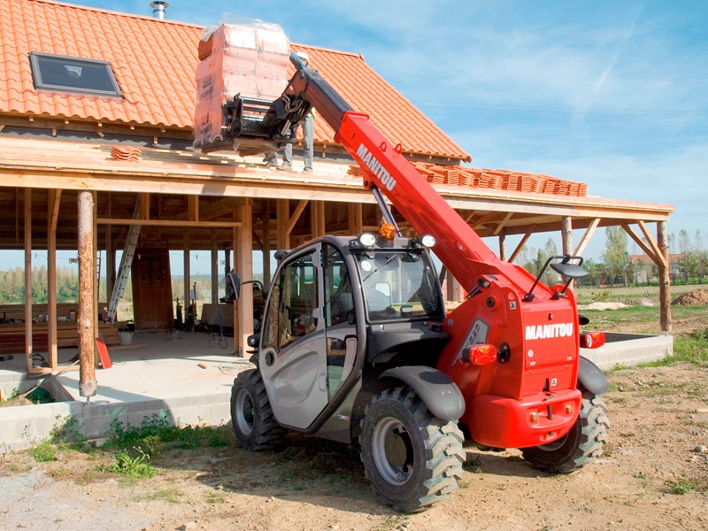 Manitou MT 625