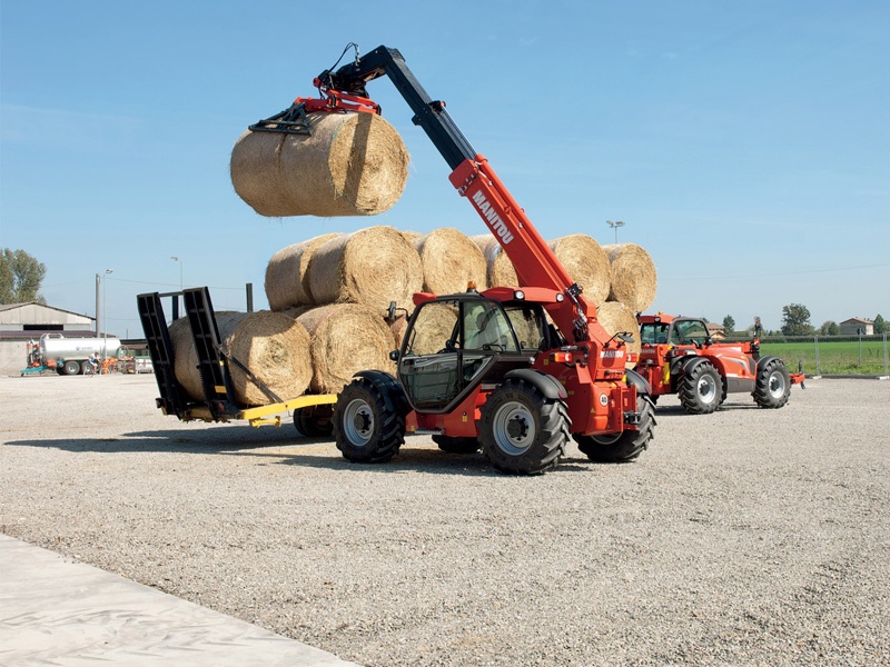 Manitou MT 625