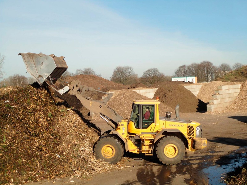 Volvo L120F