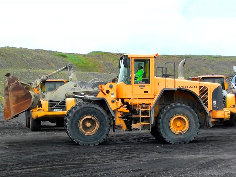 Volvo L150E