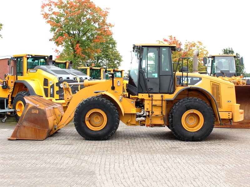 Caterpillar 962H