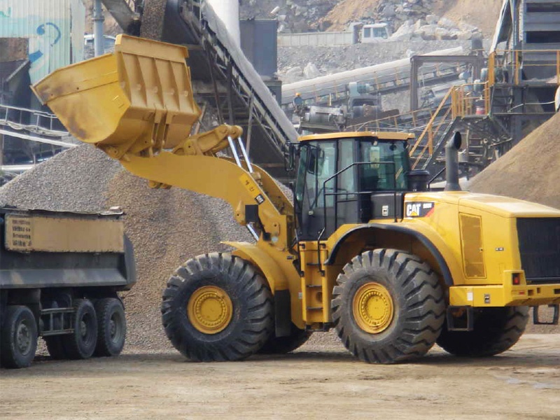 Caterpillar 980H