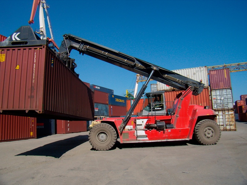 Kalmar DRF-450 65S5