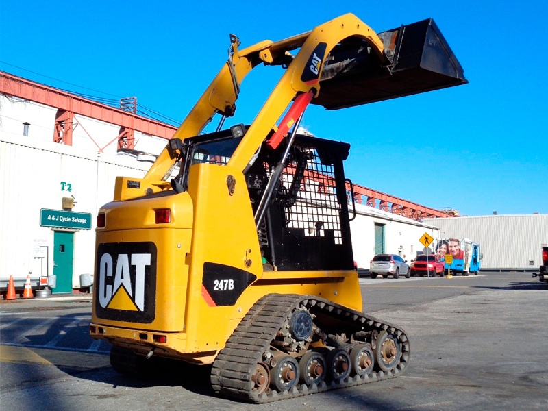 Caterpillar 247B