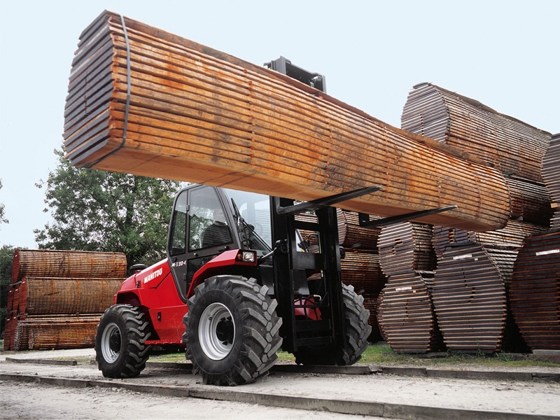 Manitou M 50-4