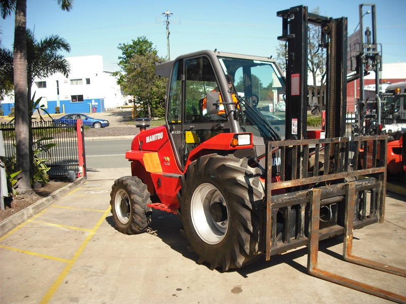 Manitou M 50-4