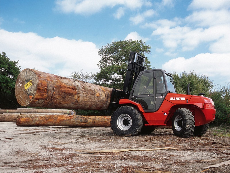 Manitou M 50-4