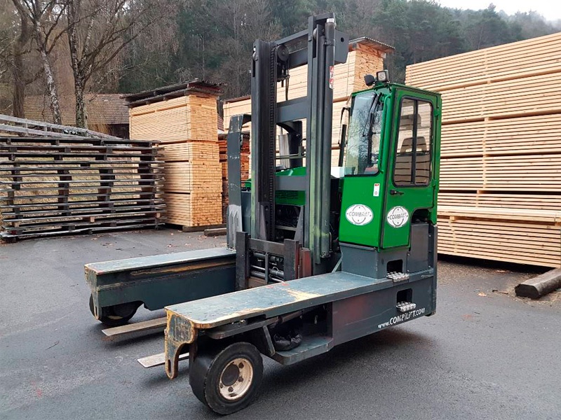 Combilift C8000