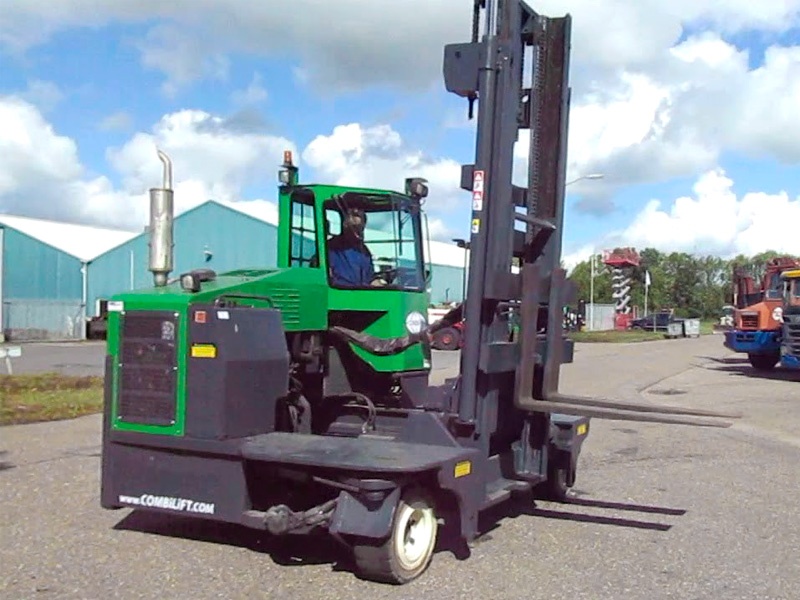 Combilift C8000