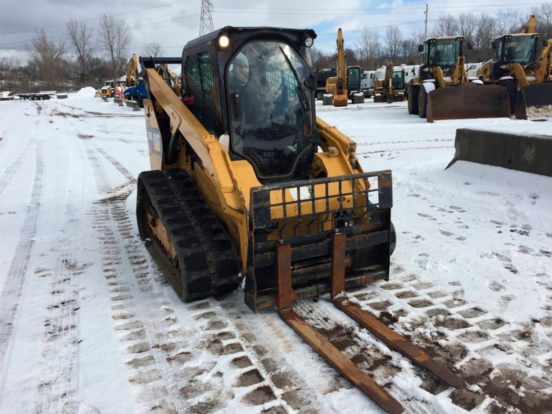 Caterpillar 289D