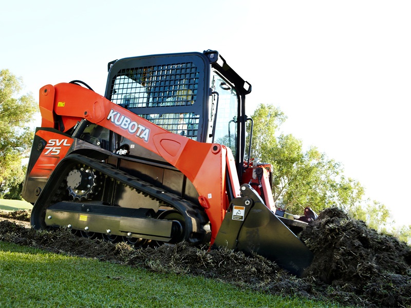 Kubota SVL 75-2