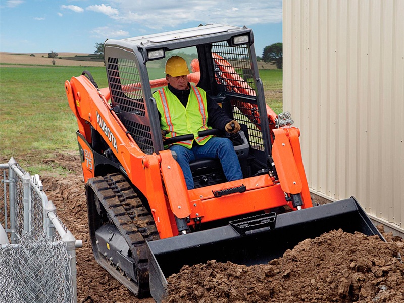 Kubota SVL 75-2