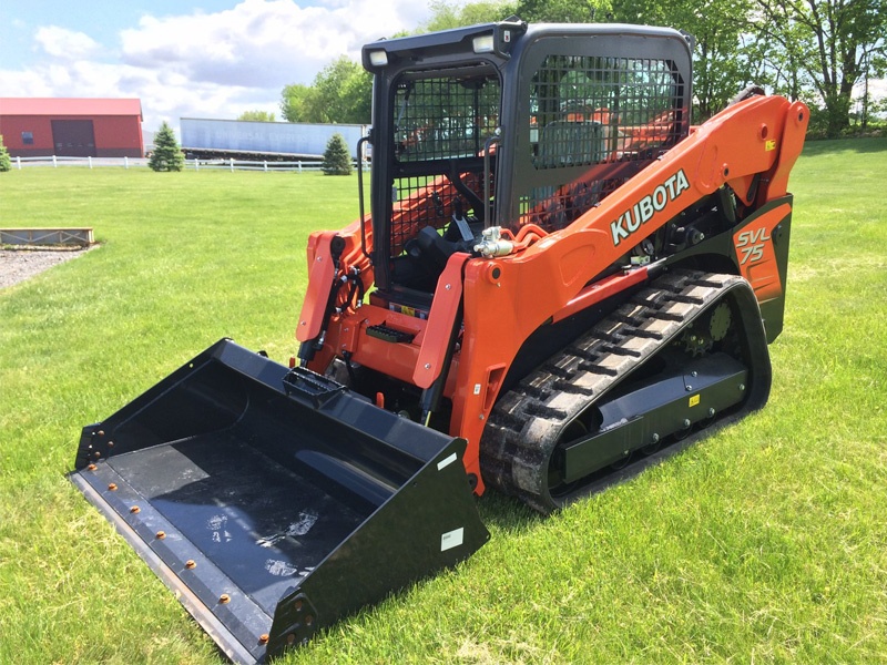 Kubota SVL 75-2