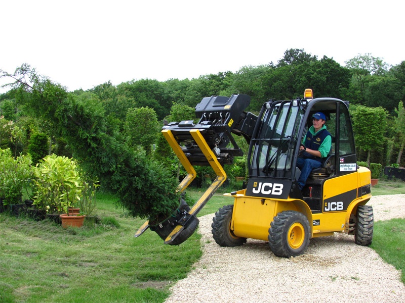 JCB TLT 30D 4X4