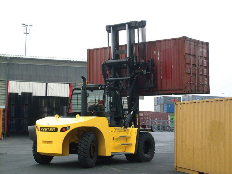 HYSTER H30XM-12