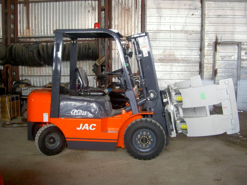 Jac CPCD 25