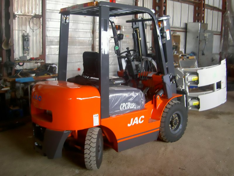 Jac CPCD 25