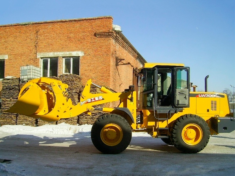 XCMG LW300F