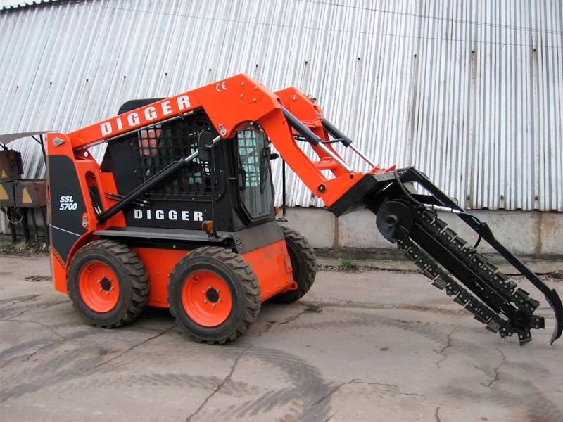 Digger SSL5700