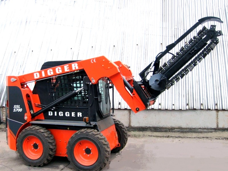 Digger SSL5700