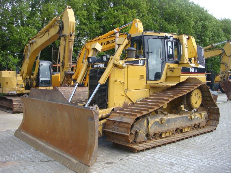 Caterpillar D6R