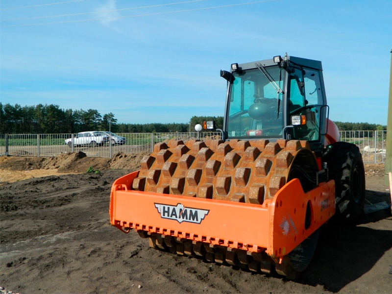 Hamm 3412 HT P