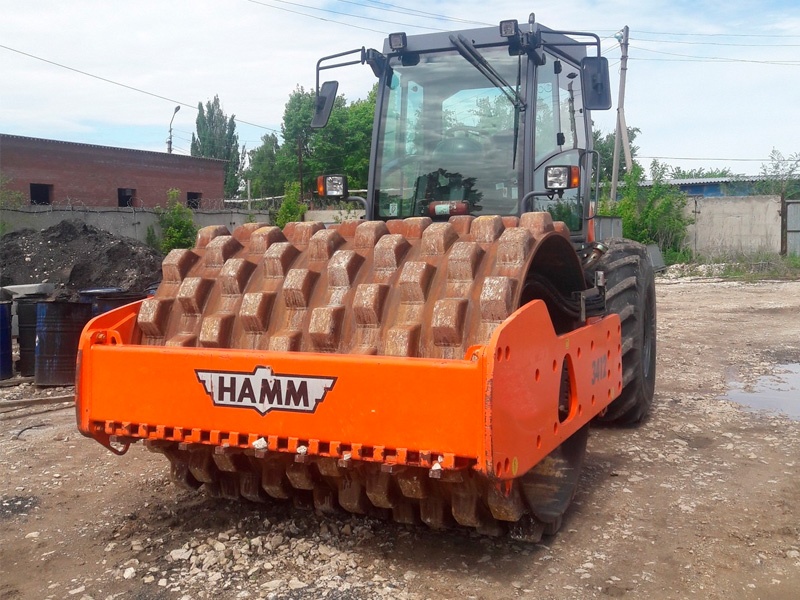 Hamm 3412 HT P