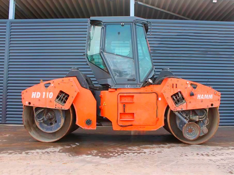 Hamm HD 110