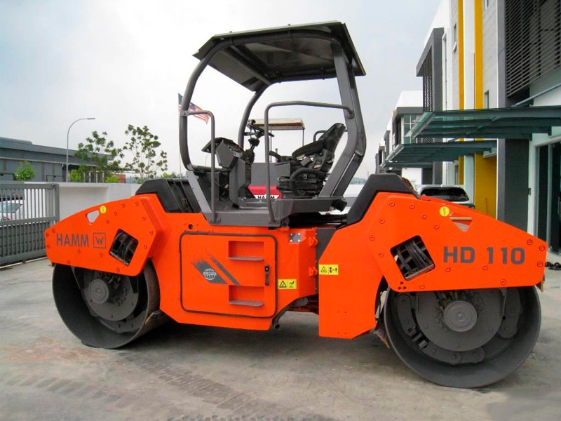 Hamm HD 110
