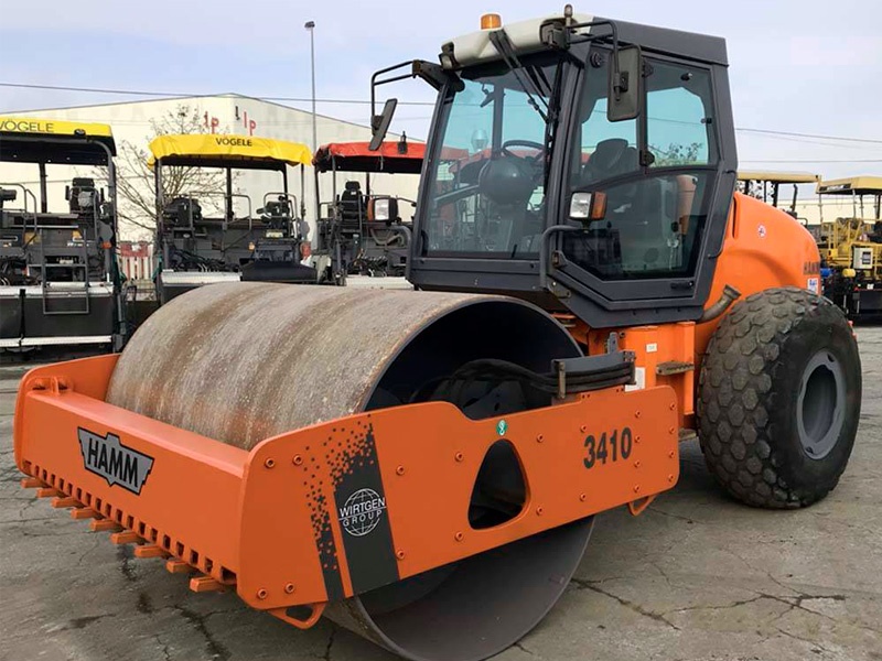 Hamm 3410
