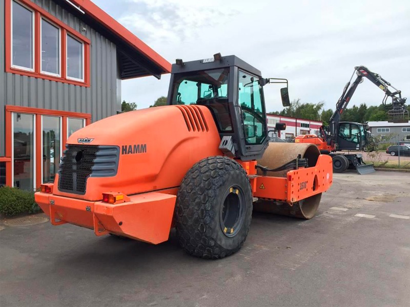 Hamm 3518