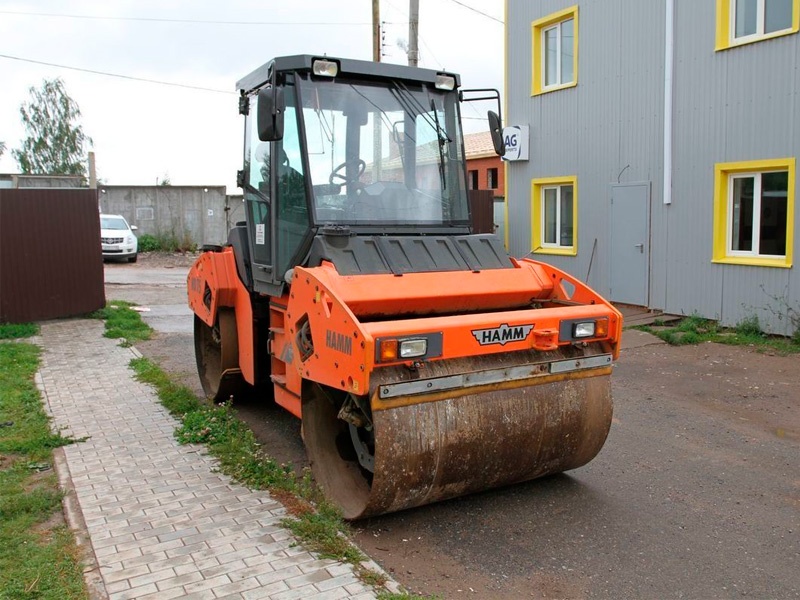 Hamm HD 75