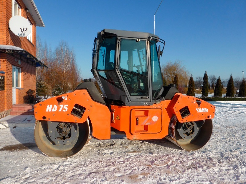 Hamm HD 75