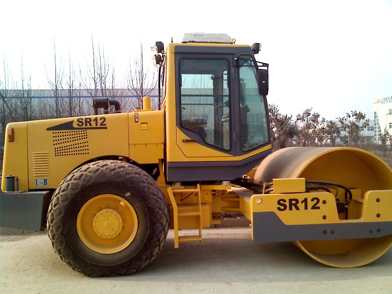 Shantui SR 12