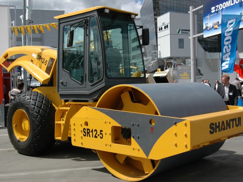 Shantui SR 12