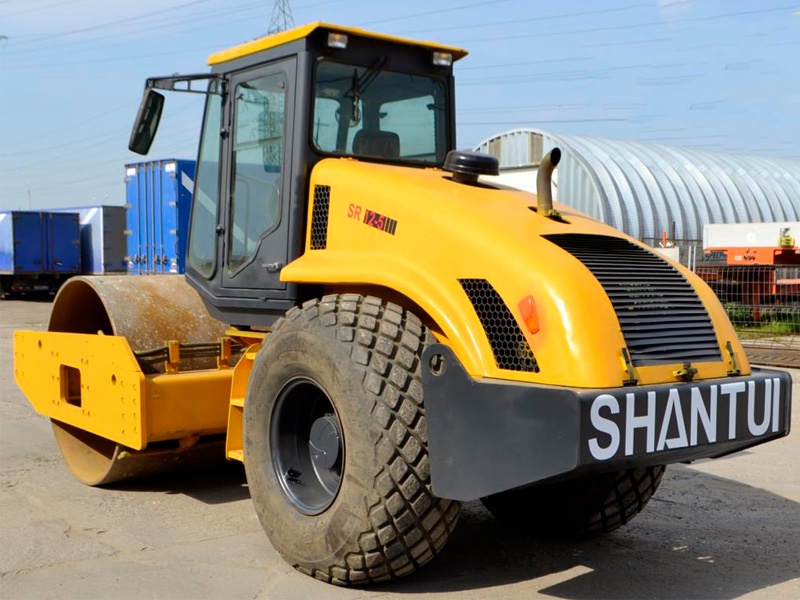 Shantui SR 12