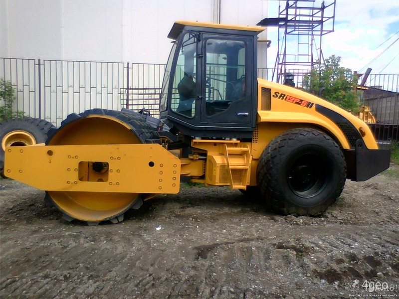 Shantui SR 12P