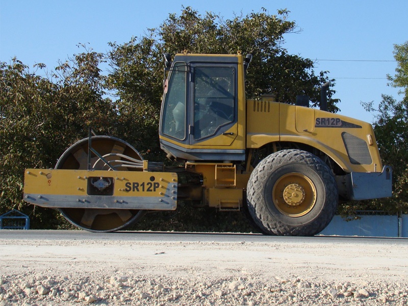 Shantui SR 12P