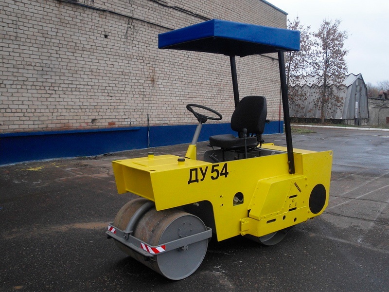 Раскат ДУ 54