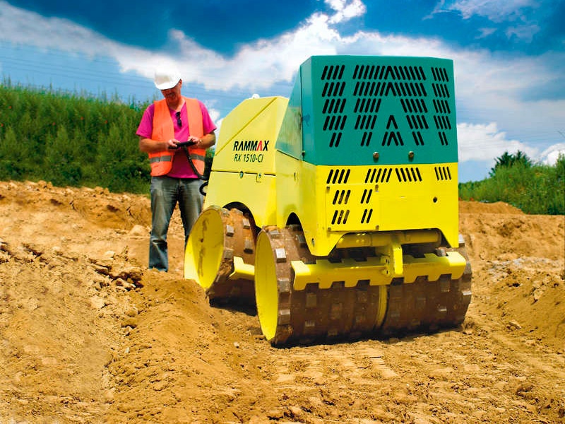 Ammann RX 1510 CI