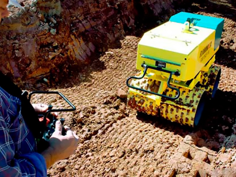 Ammann RX 1510 CI