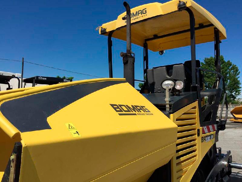 Bomag BF 300P