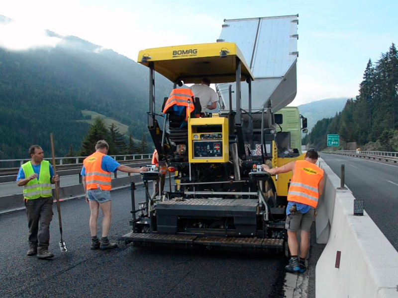 Bomag BF 600P-2