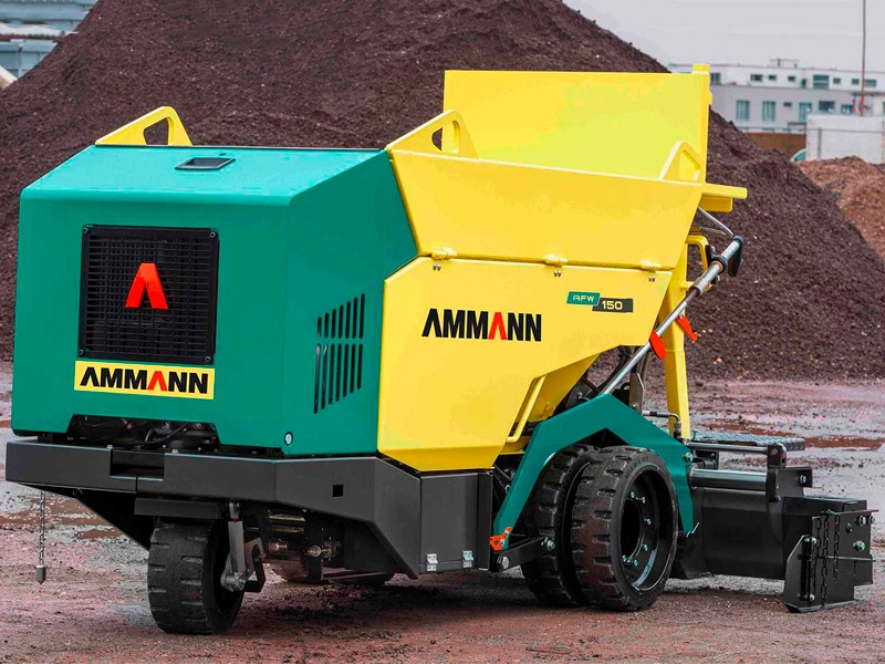 Ammann AFV 150G