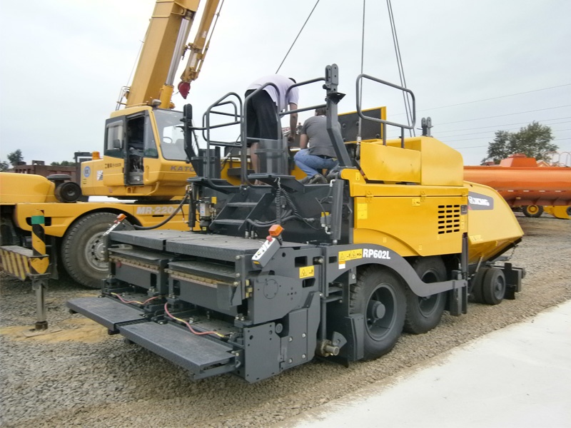 XCMG RP602L