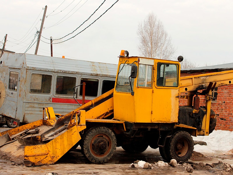 Спецдормаш КО-206